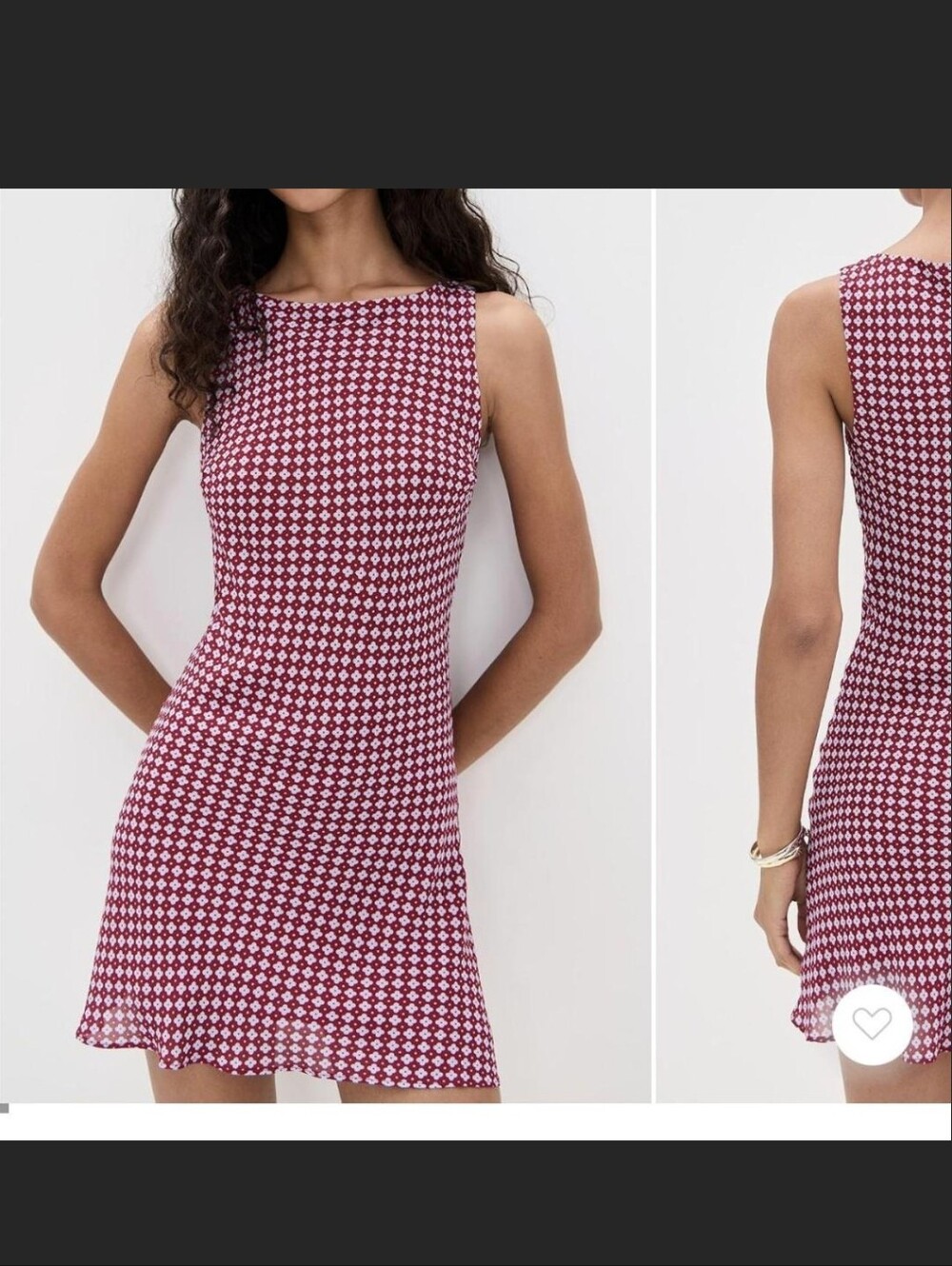 Reformation Dale Dress Size XS